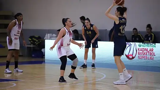 Elazığ İl Özel İdare: 60 - Fenerbahçe: 82
