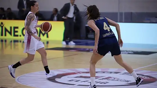 Elazığ İl Özel İdare: 60 - Fenerbahçe: 82