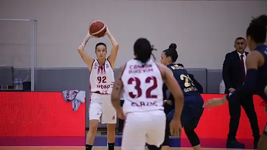Elazığ İl Özel İdare: 60 - Fenerbahçe: 82