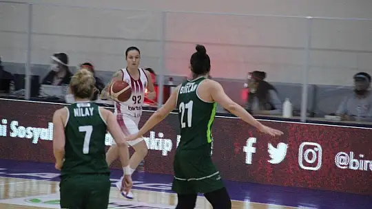 Elazığ İl Özel İdare: 62 - Ormanspor: 79