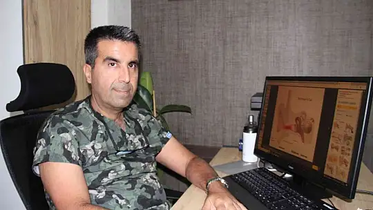 KBB Uzmanı Op. Dr. Özer: 'Dış kulak yolunun nemli kalması mantar ve bakterilere neden oluyor'