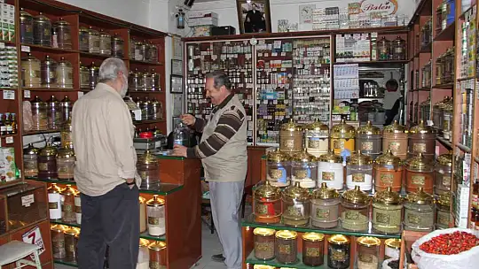 Kış aylarının vazgeçilmezi ıhlamura talep arttı