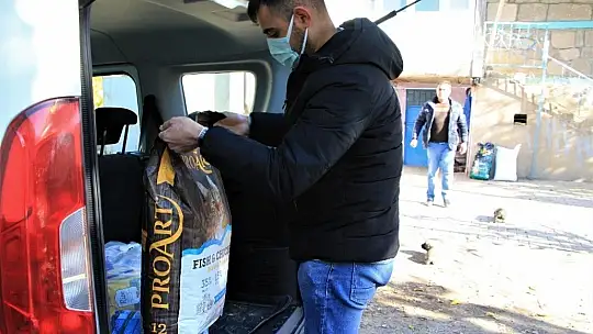 Kış geldi 850 hanelik köy 50'ye düştü