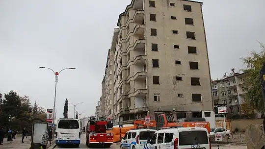 Korona unutuldu, intihara teşebbüsü vatandaşlar film gibi izledi