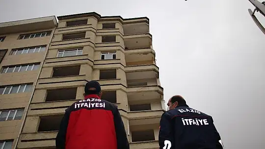 Korona unutuldu, intihara teşebbüsü vatandaşlar film gibi izledi
