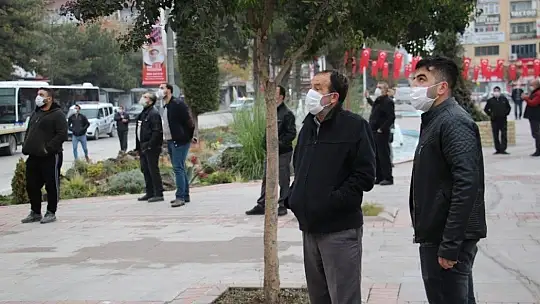 Korona unutuldu, intihara teşebbüsü vatandaşlar film gibi izledi