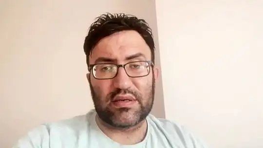 Korona virüse yakalandı, çektiği video ile herkesi uyardı