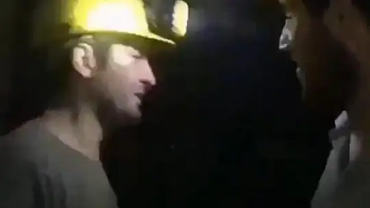 Maden ocağındaki kazada hayatını kaybeden kuzenlerin son görüntüleri ortaya çıktı
