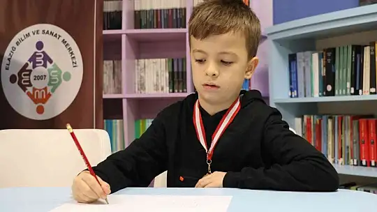 Matematiği sevmediği halde girdiği yarışmada dünya şampiyonu oldu