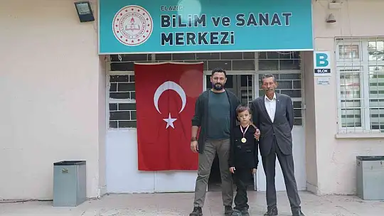 Matematiği sevmediği halde girdiği yarışmada dünya şampiyonu oldu