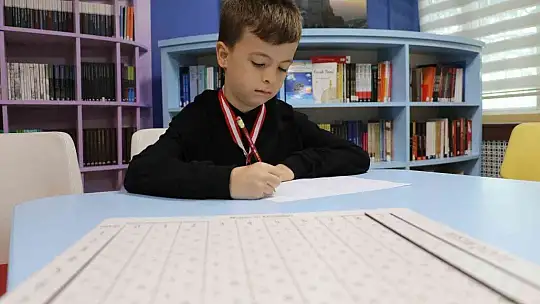 Matematiği sevmediği halde girdiği yarışmada dünya şampiyonu oldu
