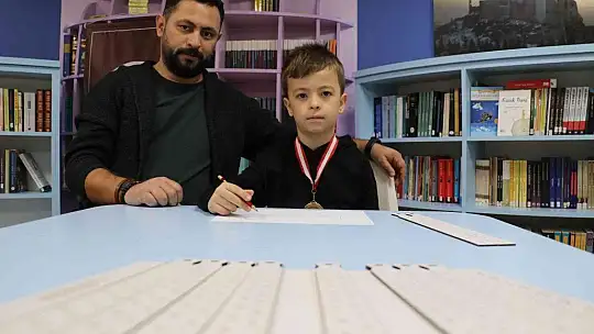 Matematiği sevmediği halde girdiği yarışmada dünya şampiyonu oldu