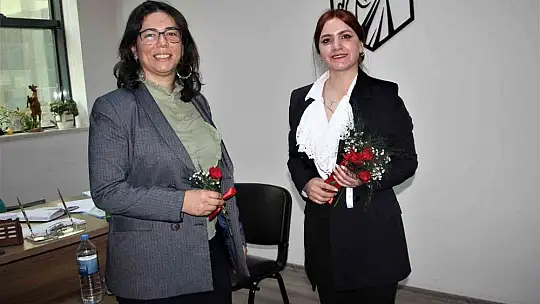 Medical Park Elazığ Hastanesi kadınları unutmadı