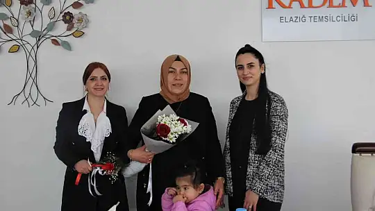 Medical Park Elazığ Hastanesi kadınları unutmadı
