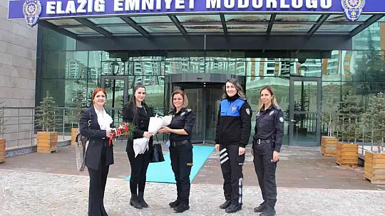 Medical Park Elazığ Hastanesi kadınları unutmadı