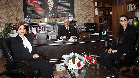 Medical Park Elazığ Hastanesi kadınları unutmadı