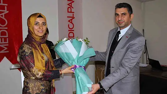 Medical Park Elazığ Hastanesi'nden 'Kadınlar Günü' Semineri