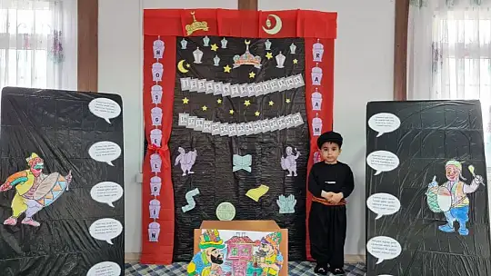 Miniklerden sevimli Elazığ halayı