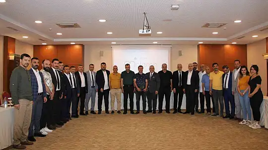 Moleron, Doğu ve Güneydoğu Anadolu iş ortaklarıyla bir araya geldi