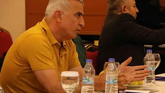 Moleron, Doğu ve Güneydoğu Anadolu iş ortaklarıyla bir araya geldi