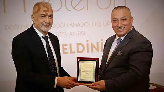 Moleron, Doğu ve Güneydoğu Anadolu iş ortaklarıyla bir araya geldi
