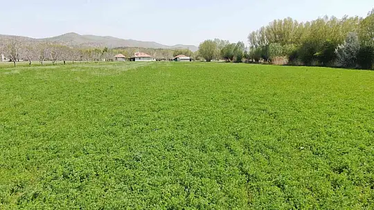 Muhteşem doğasıyla cezbeden Sivrice, misafirlerini bekliyor