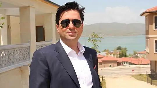 Muhteşem doğasıyla cezbeden Sivrice, misafirlerini bekliyor