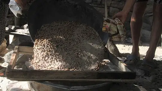 Nohudun meşe ateşinde başlayan yolculuğu