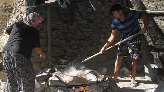 Nohudun meşe ateşinde başlayan yolculuğu