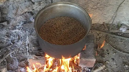 Nohudun meşe ateşinde başlayan yolculuğu