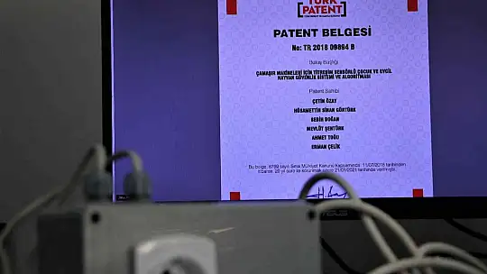 Öğretim üyesi ve öğrenciler çamaşır makinelerindeki çocuk ölümlerinin sonunu getirecek proje geliştirdi