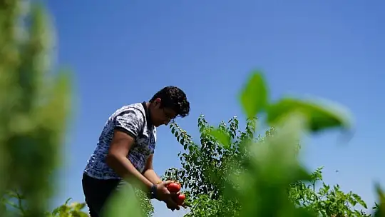 Okul Destek Projesiyle tanıştı, LGS'den 464 puan alarak Fen lisesine yerleşti