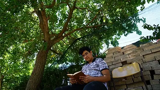 Okul Destek Projesiyle tanıştı, LGS'den 464 puan alarak Fen lisesine yerleşti