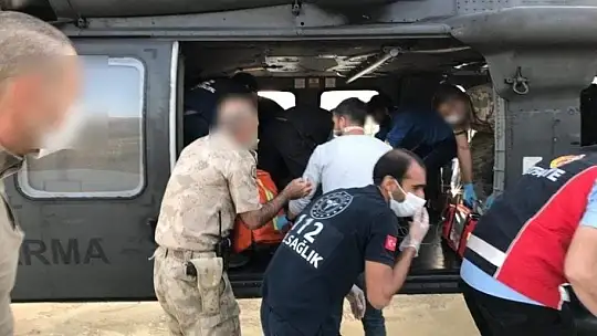 Ölümden döndü, tek bacağını kaybetti şimdi protez bacak bekliyor