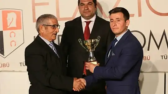 Prof. Dr. Mustafa Temizer Koşusu'nu 'Hasan In My Heart' kazandı