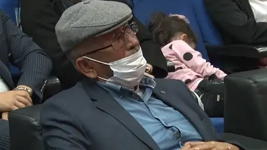 Şehit Ömer Halisdemirin babası konuştu, herkes ağladı
