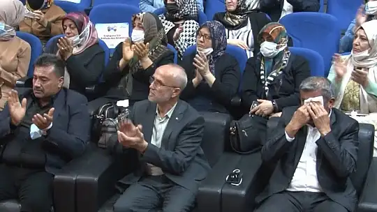 Şehit Ömer Halisdemirin babası konuştu, herkes ağladı