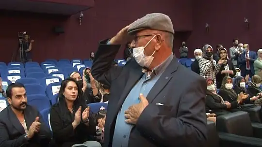 Şehit Ömer Halisdemirin babası konuştu, herkes ağladı