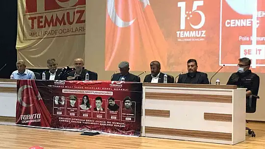 Şehit Ömer Halisdemirin babası konuştu, herkes ağladı