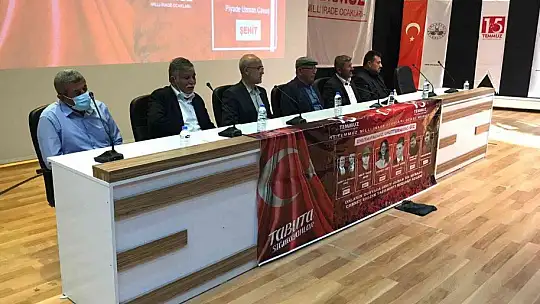 Şehit Ömer Halisdemirin babası konuştu, herkes ağladı