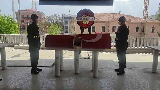 Şehit Uzman Çavuş Kesik, son yolcuğuna uğurlandı
