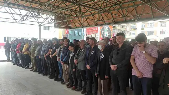 Şehit Uzman Çavuş Kesik, son yolcuğuna uğurlandı