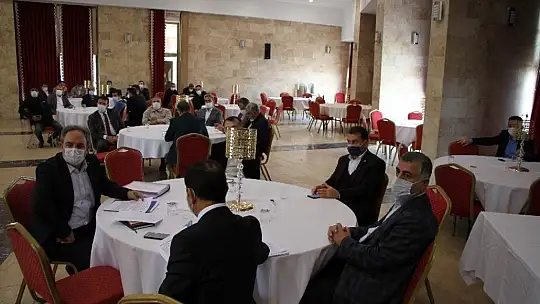 Şimşek: 'Çalışanlarımız için haddimizi aşan işler yapıyoruz'