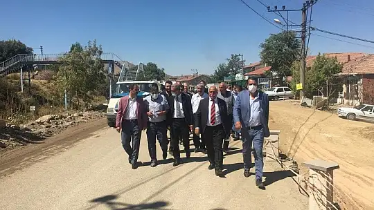 Ercan: İYİ Parti iktidarında Sivrice şaha kalkacak