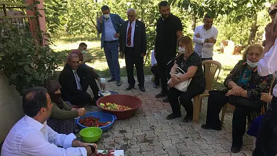 Ercan: İYİ Parti iktidarında Sivrice şaha kalkacak