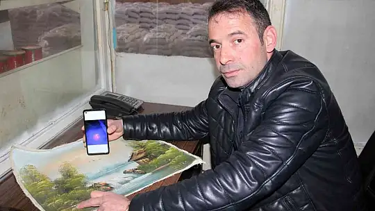 Tablosunun Dali'ye ait olduğunu düşünen şahıs 5 milyon Euro'ya satışa çıkardı