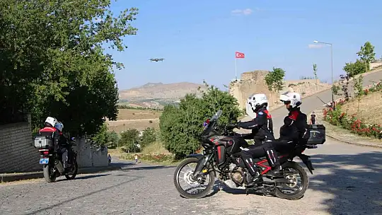 Tarihi Harput Mahallesi, motorlu jandarma birliklerine emanet