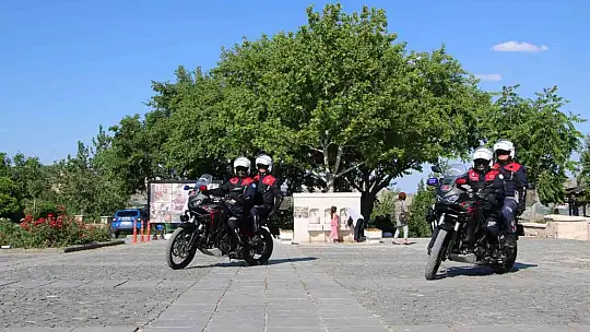 Tarihi Harput Mahallesi, motorlu jandarma birliklerine emanet