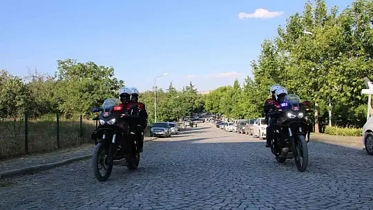 Tarihi Harput Mahallesi, motorlu jandarma birliklerine emanet