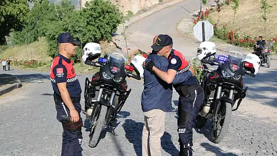 Tarihi Harput Mahallesi, motorlu jandarma birliklerine emanet